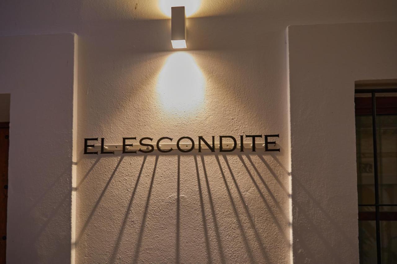 El Escondite طريفة المظهر الخارجي الصورة